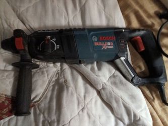 Hammer drill