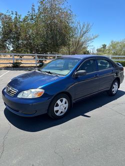 2008 Toyota Corolla