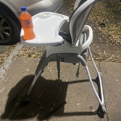 Toddle High Chair 