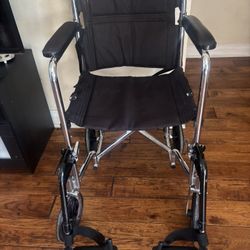 Wheelchair 