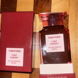Tom Ford Lost Cherry