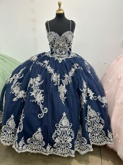 Quinceanera Dress