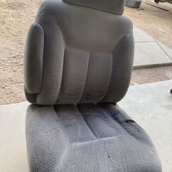 95 Yukon Driver Seat