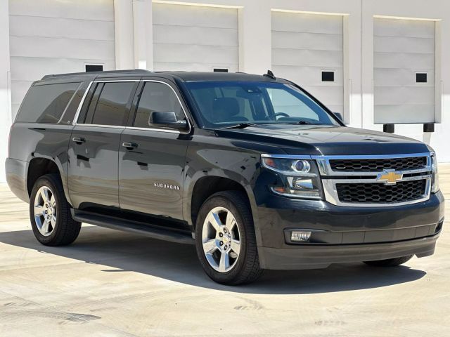 2016 Chevrolet Suburban