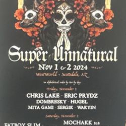 Friday - Afterparty AddOn Ticket 