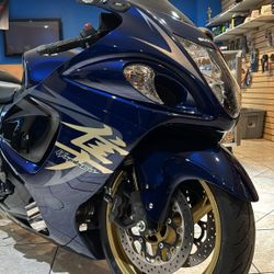 2008 Hayabusa Turbo