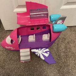 Shopkin Airplane 