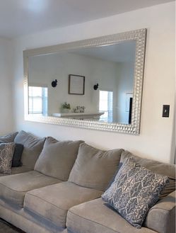 Big mirror