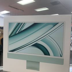 iMac M3 8GB Ram 256 SSD