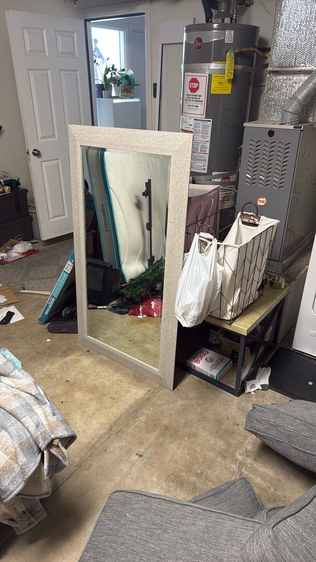 Large Mirror
