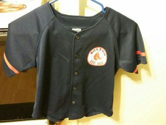 Kids Boston Red Sox jersey