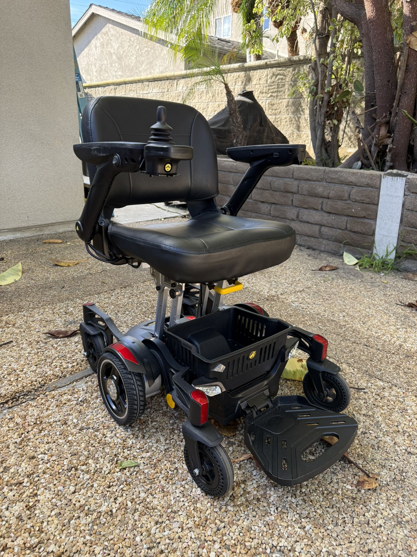 Golden Power Wheelchair ($2500 NEW)