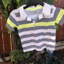 Boy Shirt $2