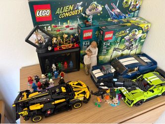 Lego Ninjago + more