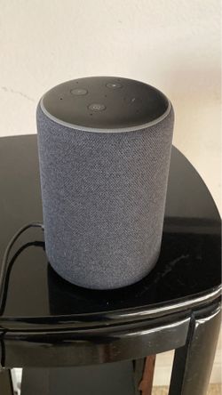 Alexa ( practically new)