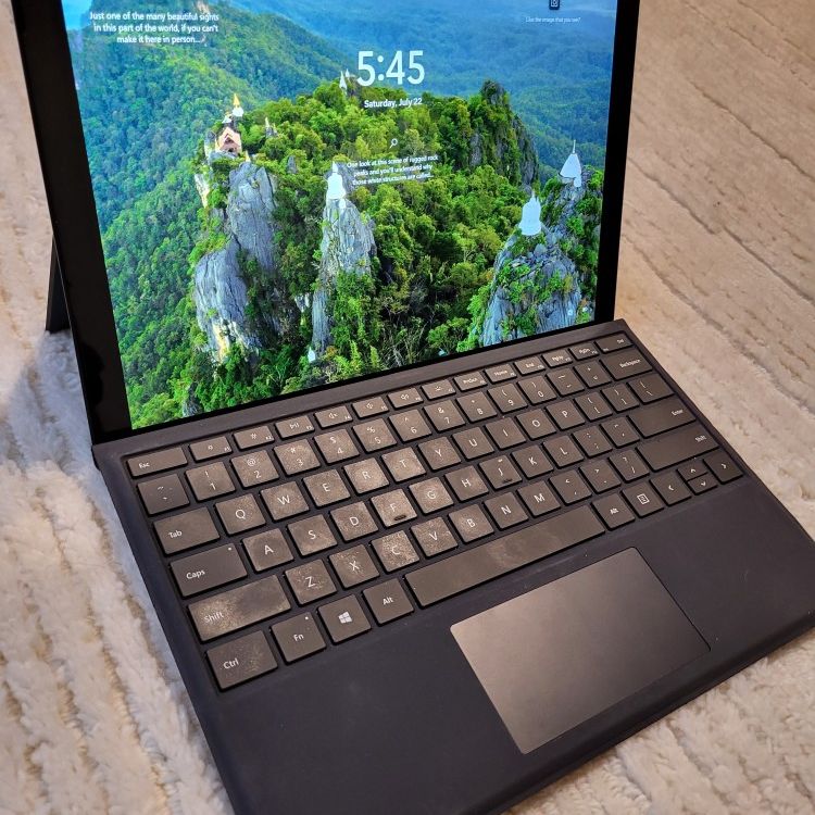 Microsoft Surface Pro 7 Perfect Condition