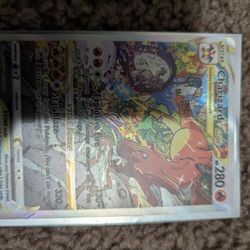 Promo Charzard V-Star
