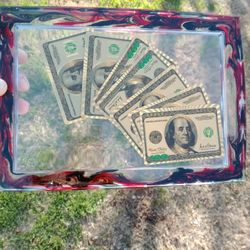 Hand Made Custom Art Designed By Me 