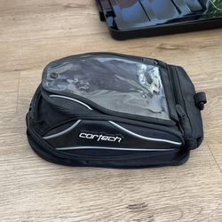 Cortech Motorcycle Tank Bag