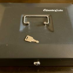 SentrySafe Lock Box