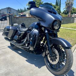 2016 Street Glide 