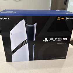 Ps5 Pro 2tb