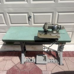 Sewing Machine 