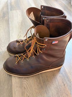 Danner Boots, Brown, Size 13