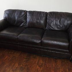 Two Piece Couch Set