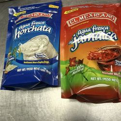 Instant Drink Powder