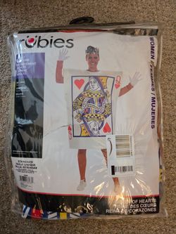 Rubies Queen of Hearts Women's Costume
