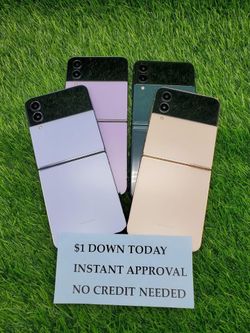 Galaxy Z Flip5 5G 256GB UNLOCKED