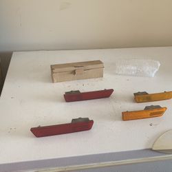 2010 Dodge Challenger Side Markers