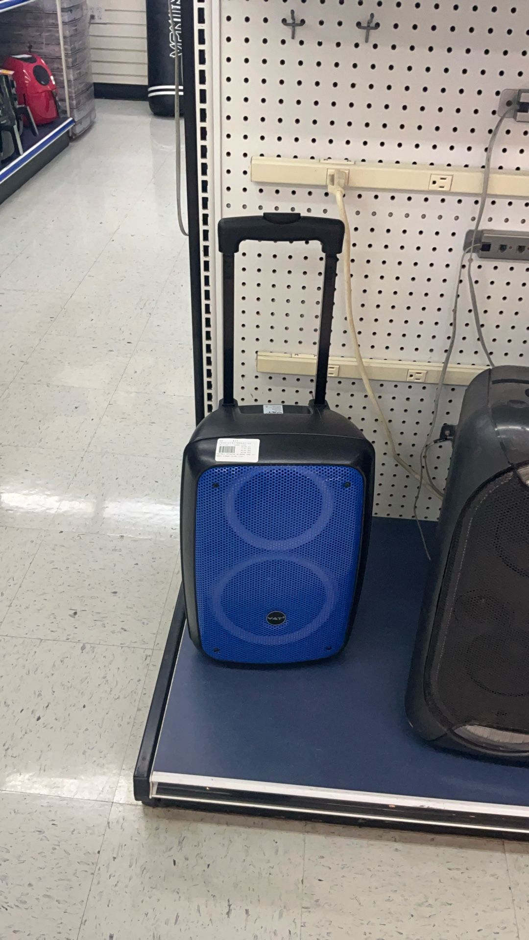 Portable Speaker