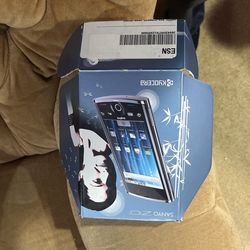 Sanyo Zoo Kyocera Phone