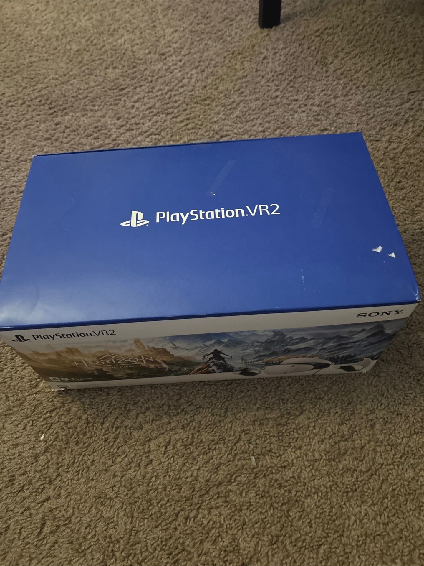 PlayStation VR2 Horizon Call Of The Mountain Edition
