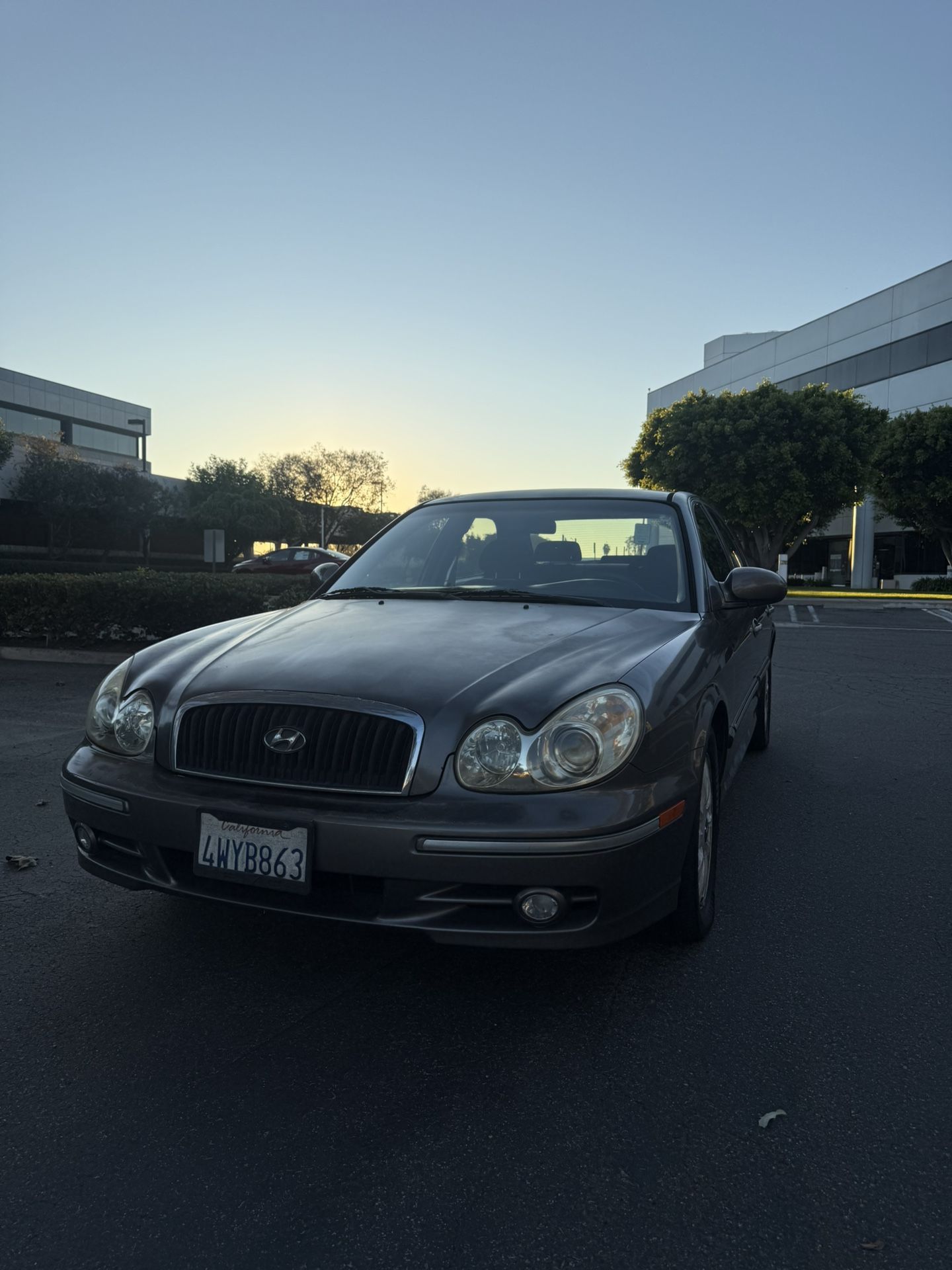 2002 Hyundai Sonata
