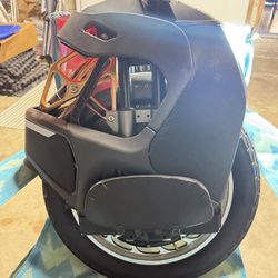 King Song S18 Pro Electric Unicycle