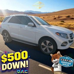 2016 MERCEDES-BENZ GLE