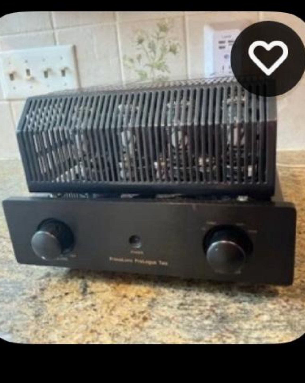 Integrated Amplifier