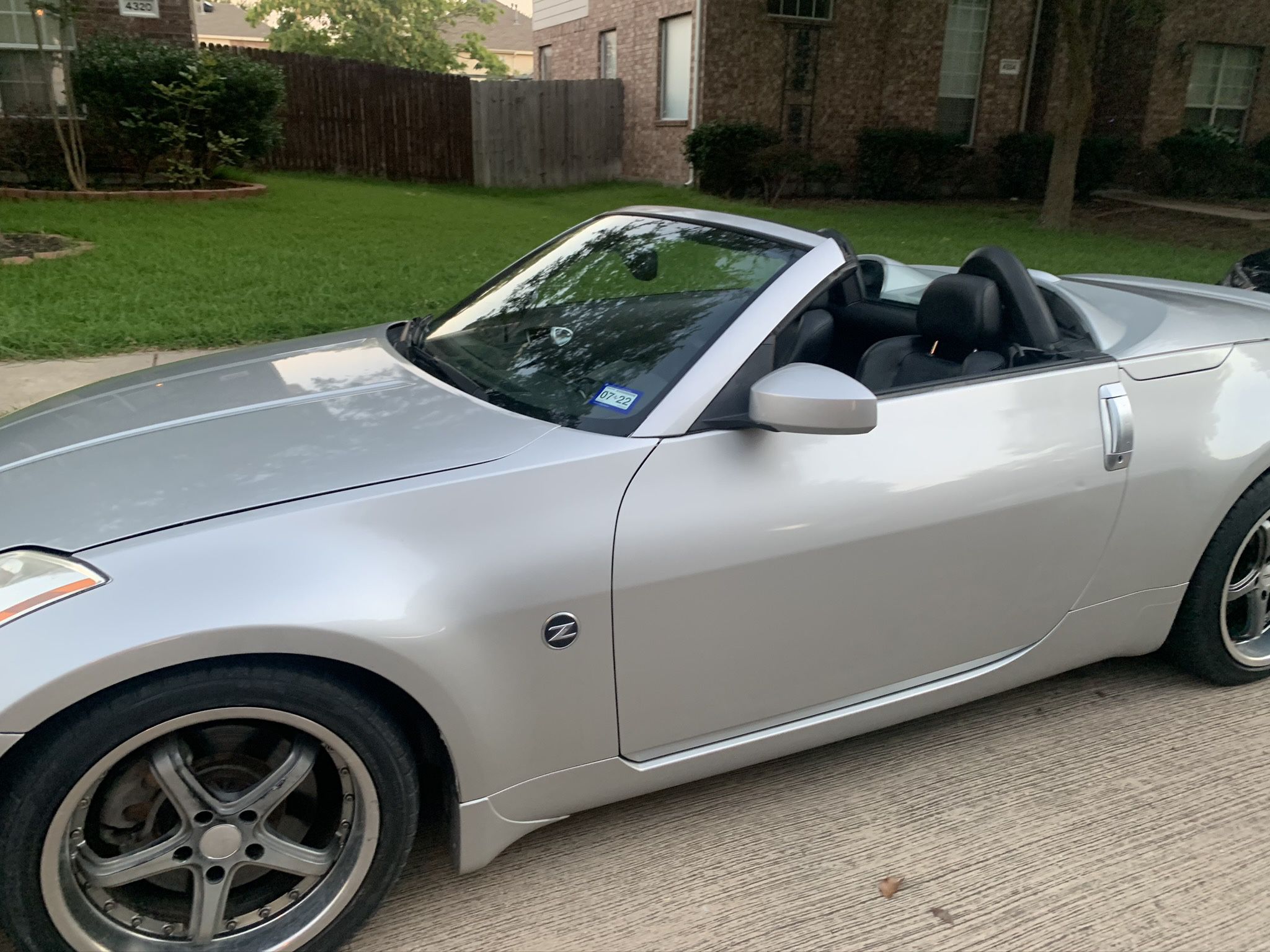 Nissan Z(contact info removed)- Manual- 100k - Title In Hand 