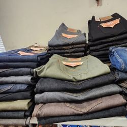 Levis 501