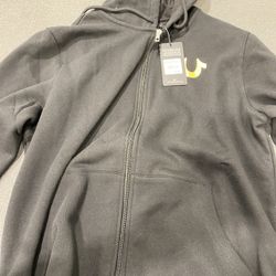XL black true religion sweatshirt 