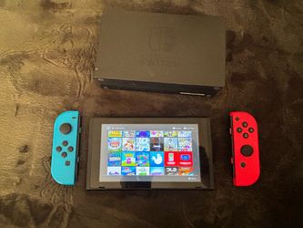Nintendo switch v1