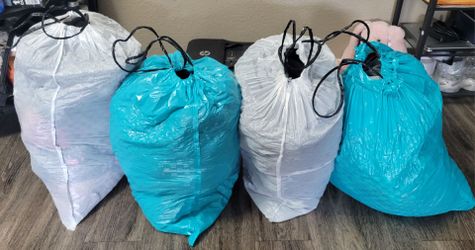 Women's clothes size XXL, $5/bag