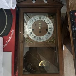 Linder Coocko Antique Clock 