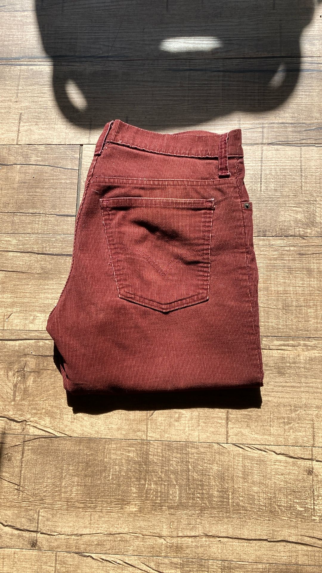 Vintage Levi’s Corduroy