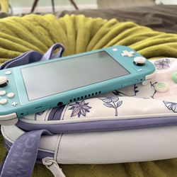 Nintendo Switch Lite - Turquoise