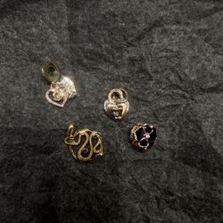 Fancy Pandora Charms 