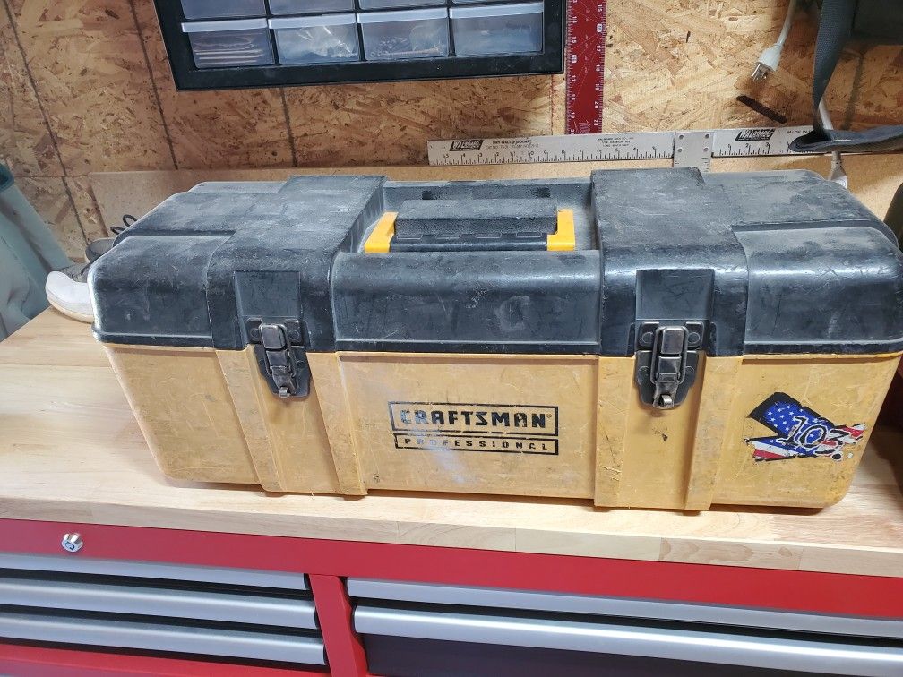 Tool Boxes